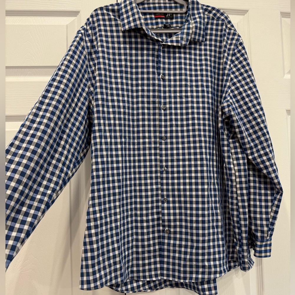 Men’s Dress Shirt